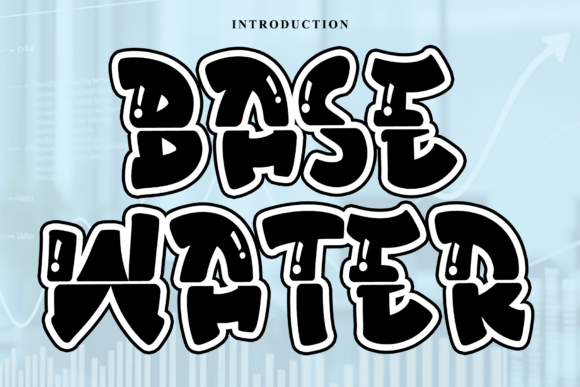 Base Water: A Script Font Built for Digital Rhythm and Brand Tone