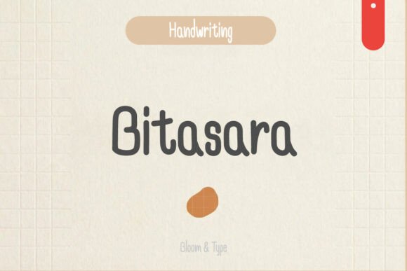 Bitasara: The Editorial Font That Feels Like a Deep Breath
