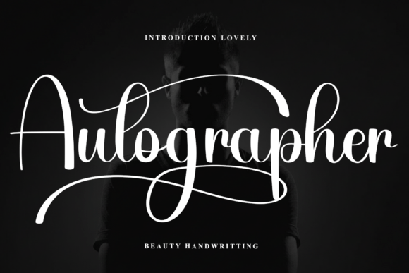 Bringing Brand Magic to Life: The Autographer Font