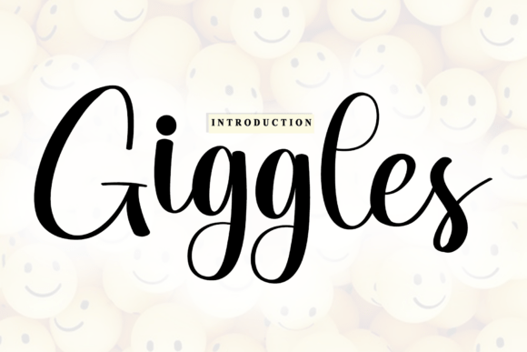 Choosing Giggles Font for a More Human Editorial Design