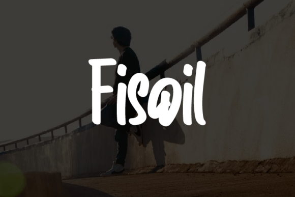 Fisoil: A Lively, Flourishing Script for Real-World Projects