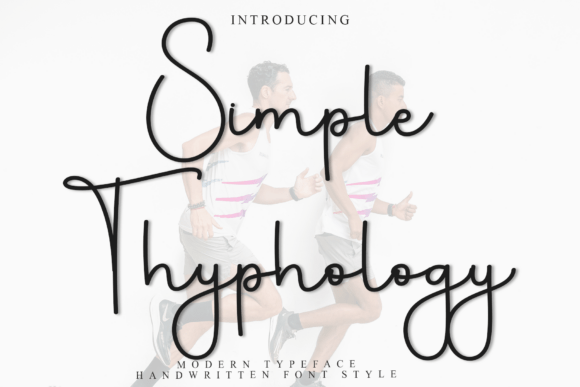 How the Simple Thyphology Font Elevates Your Branding