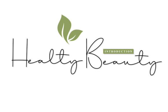 Introducing Healty Beauty: A Handwritten Font with Editorial Grace